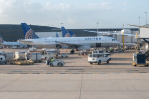 Houston airport cancellations