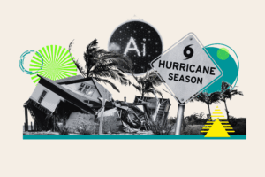 AI and Forecasting in Hurricane Season