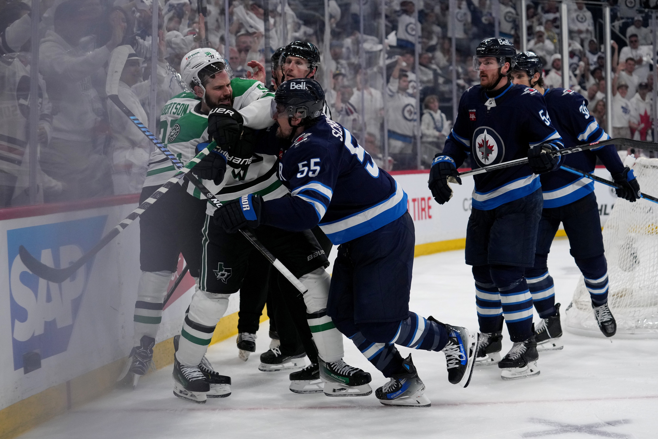 Mark Scheifele