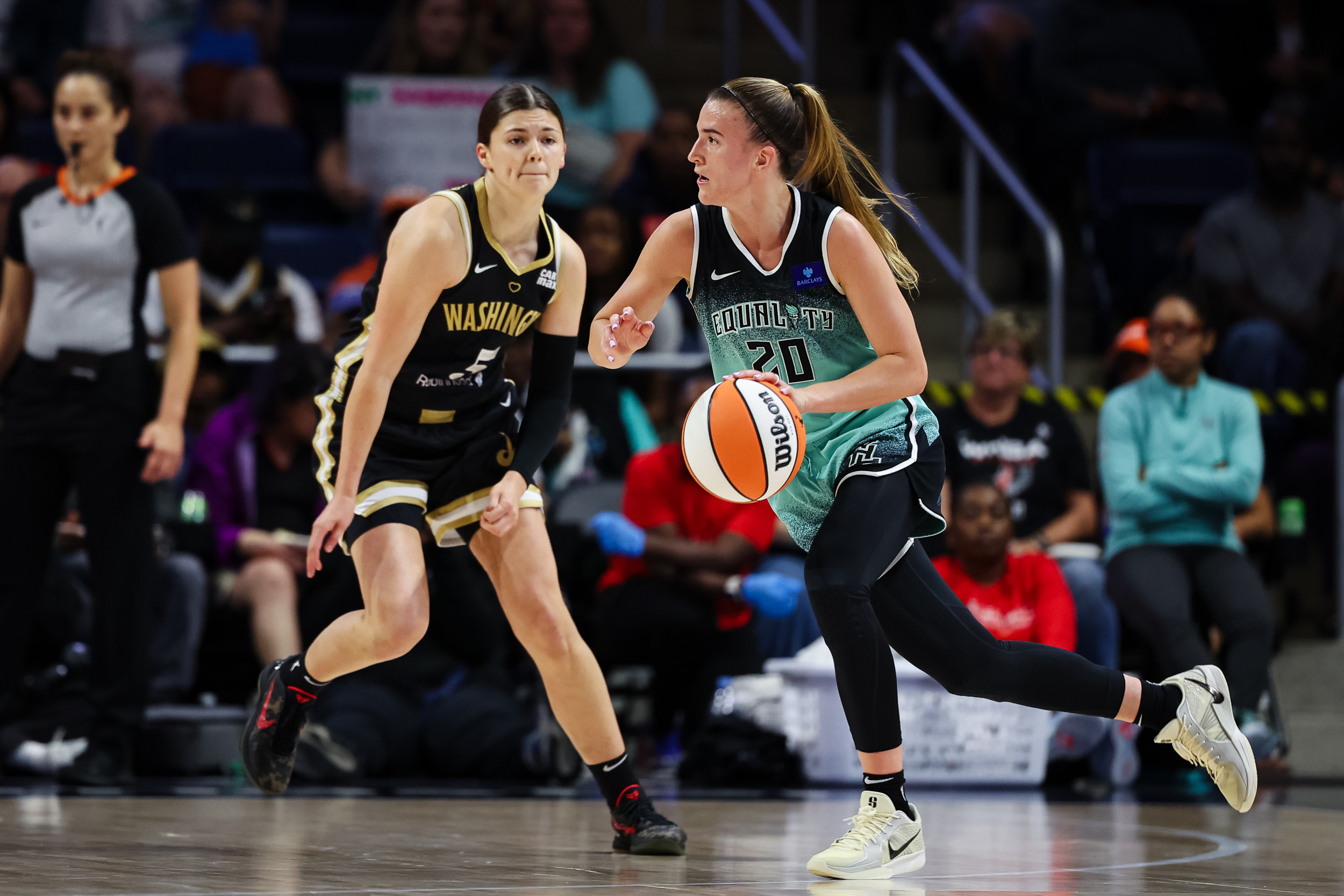 WNBA