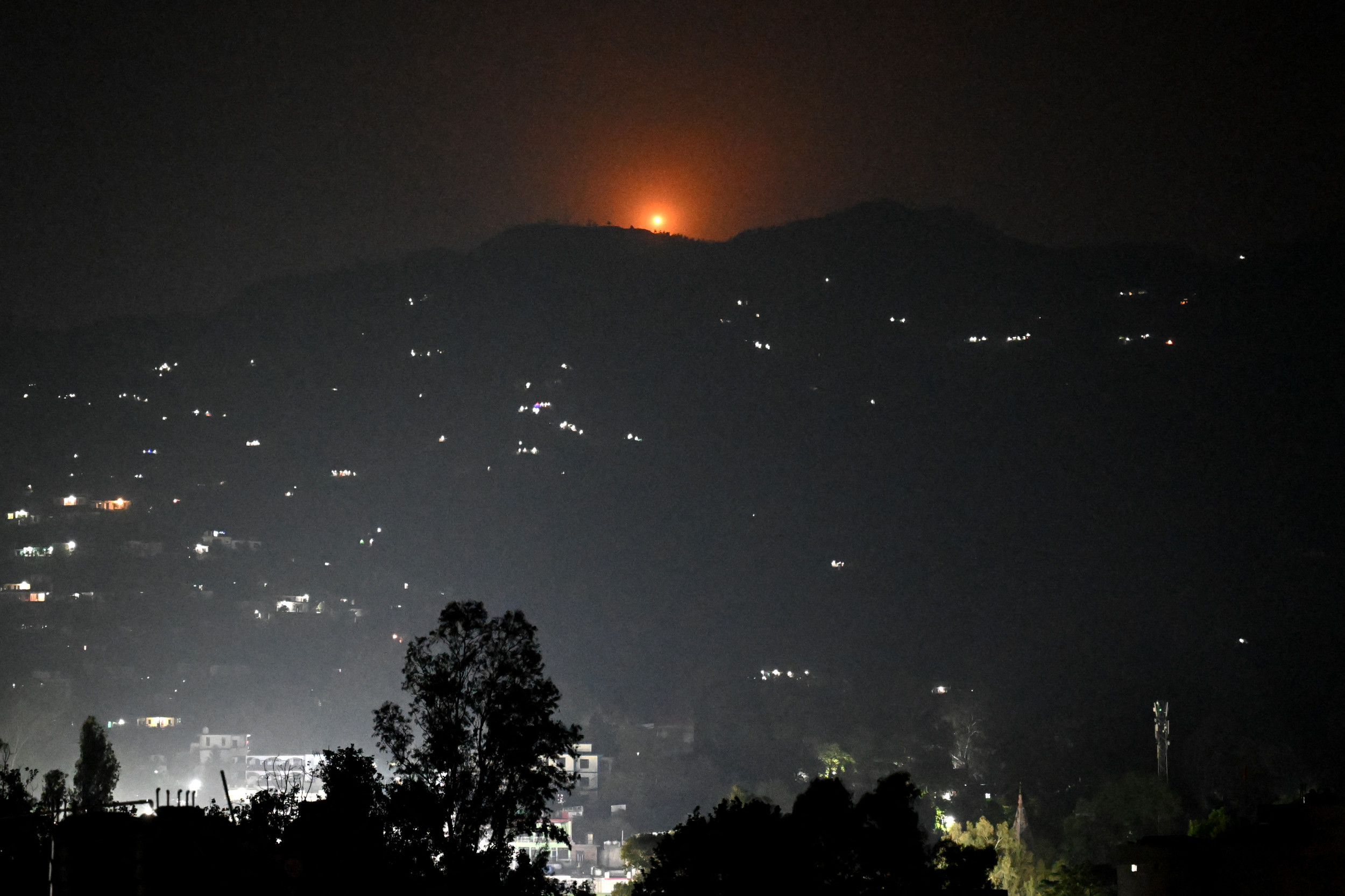 India Hit 3 Pakistan-Based Militant Groups, Intelligence Document Says