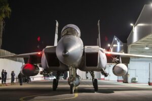 Israeli Jet 2024
