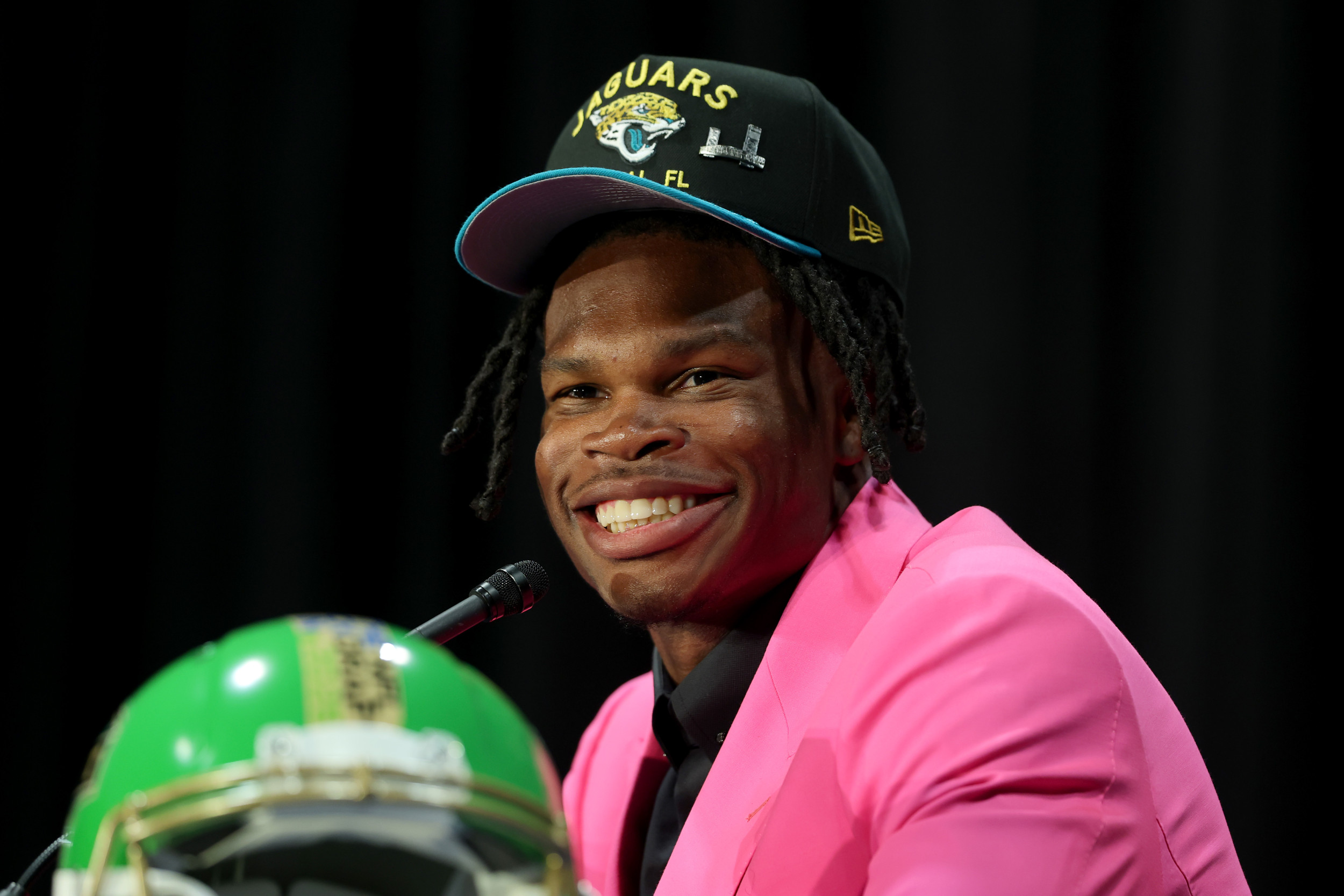 nfl rookie of the year