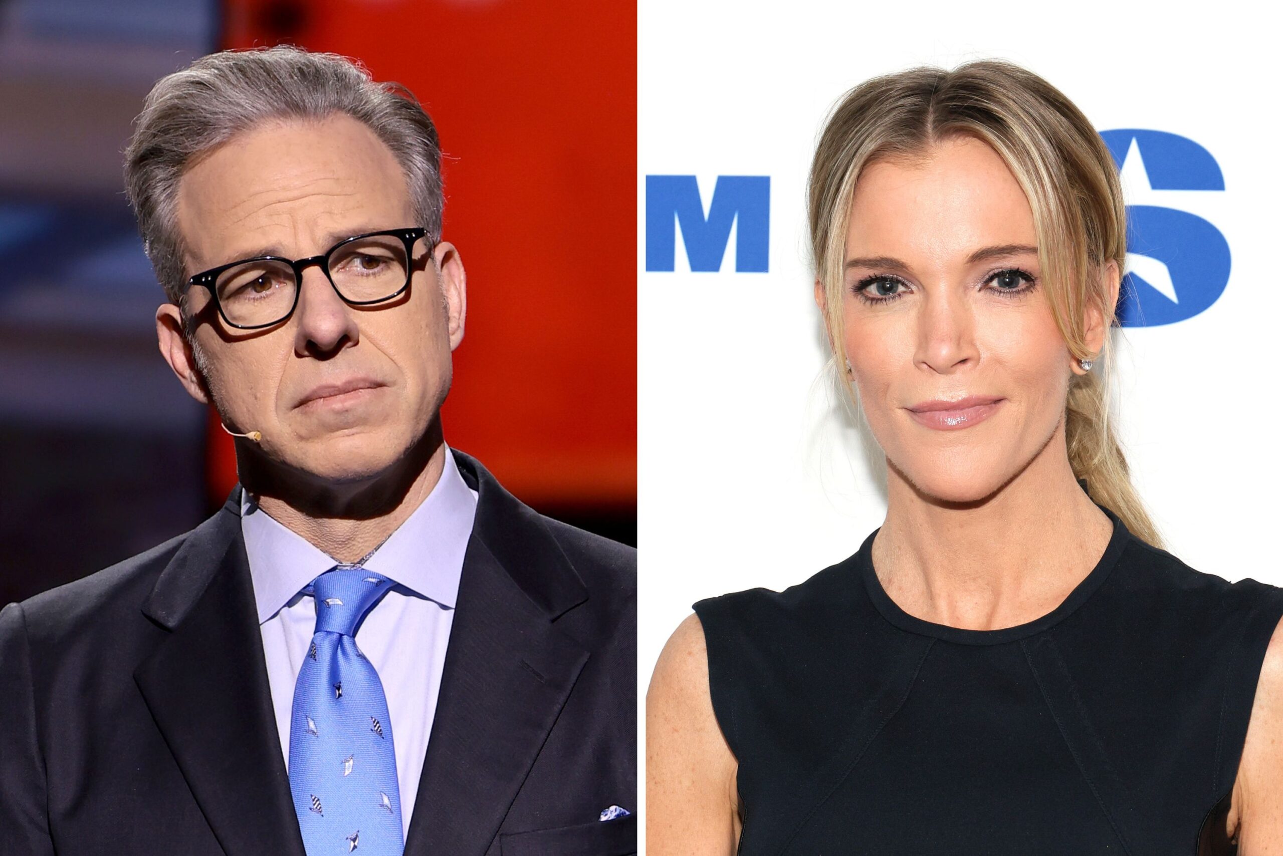 Jake Tapper Megyn Kelly
