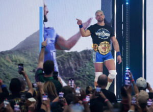 WWE WrestleMania 41