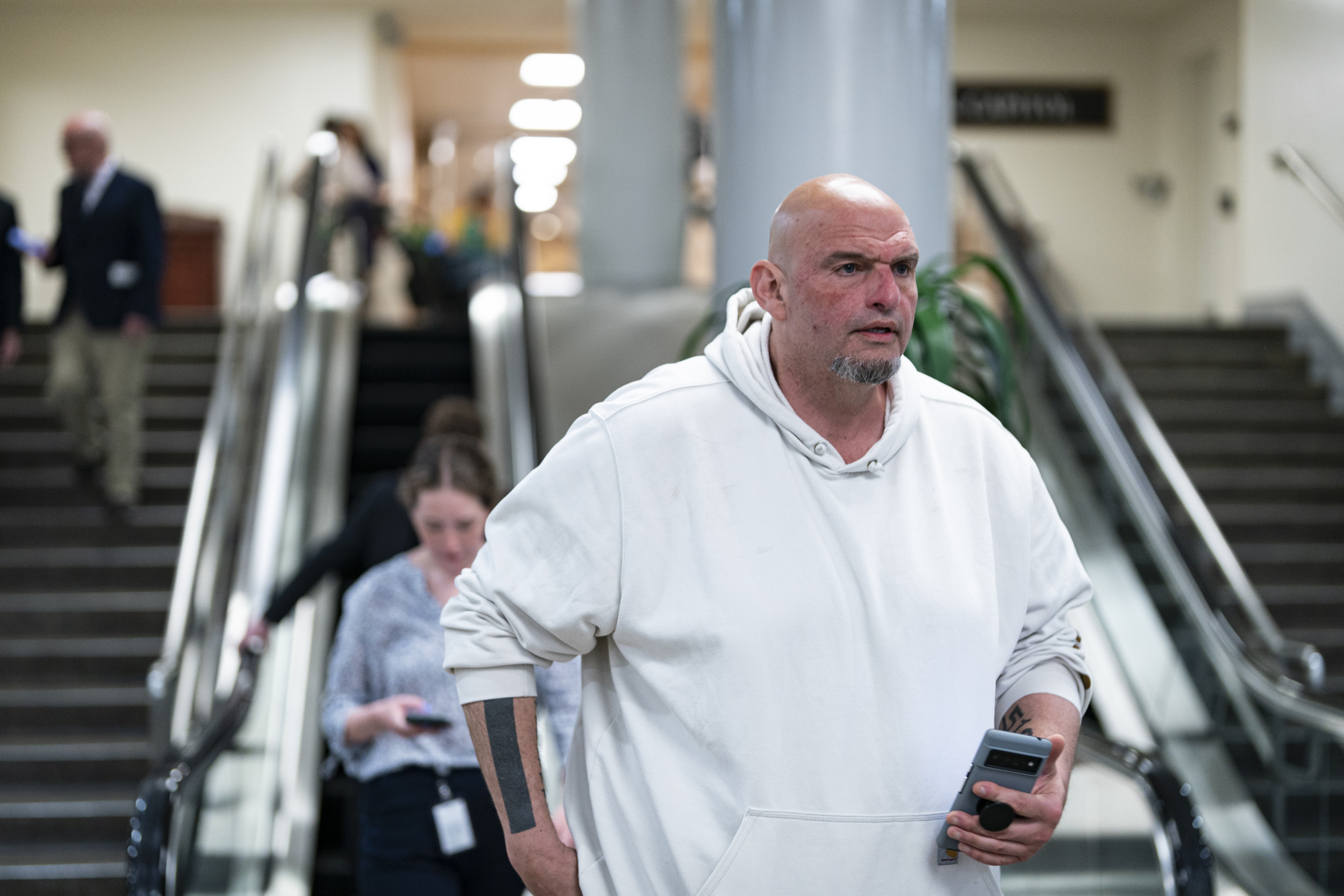 John Fetterman