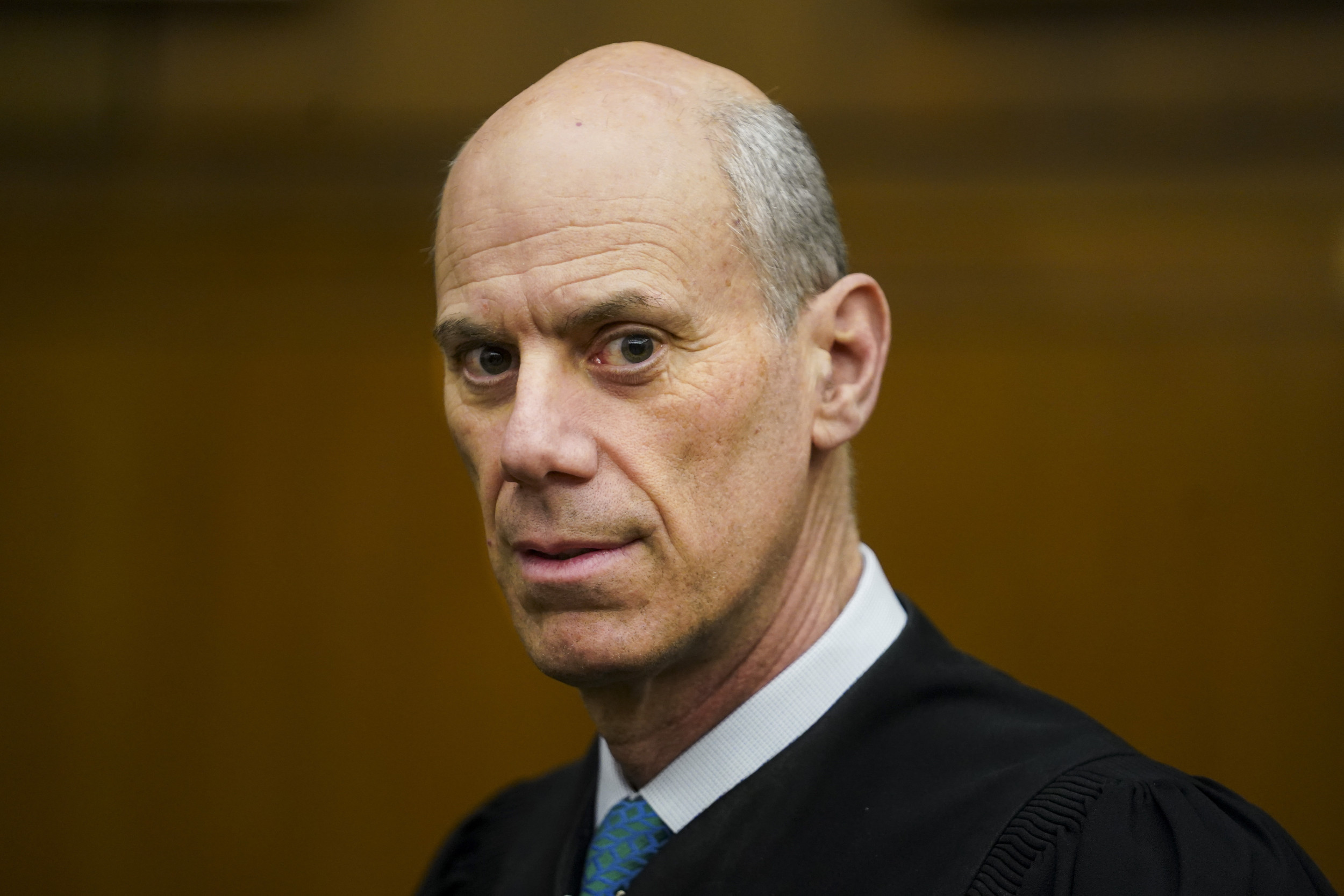 U.S. District Judge James Boasberg