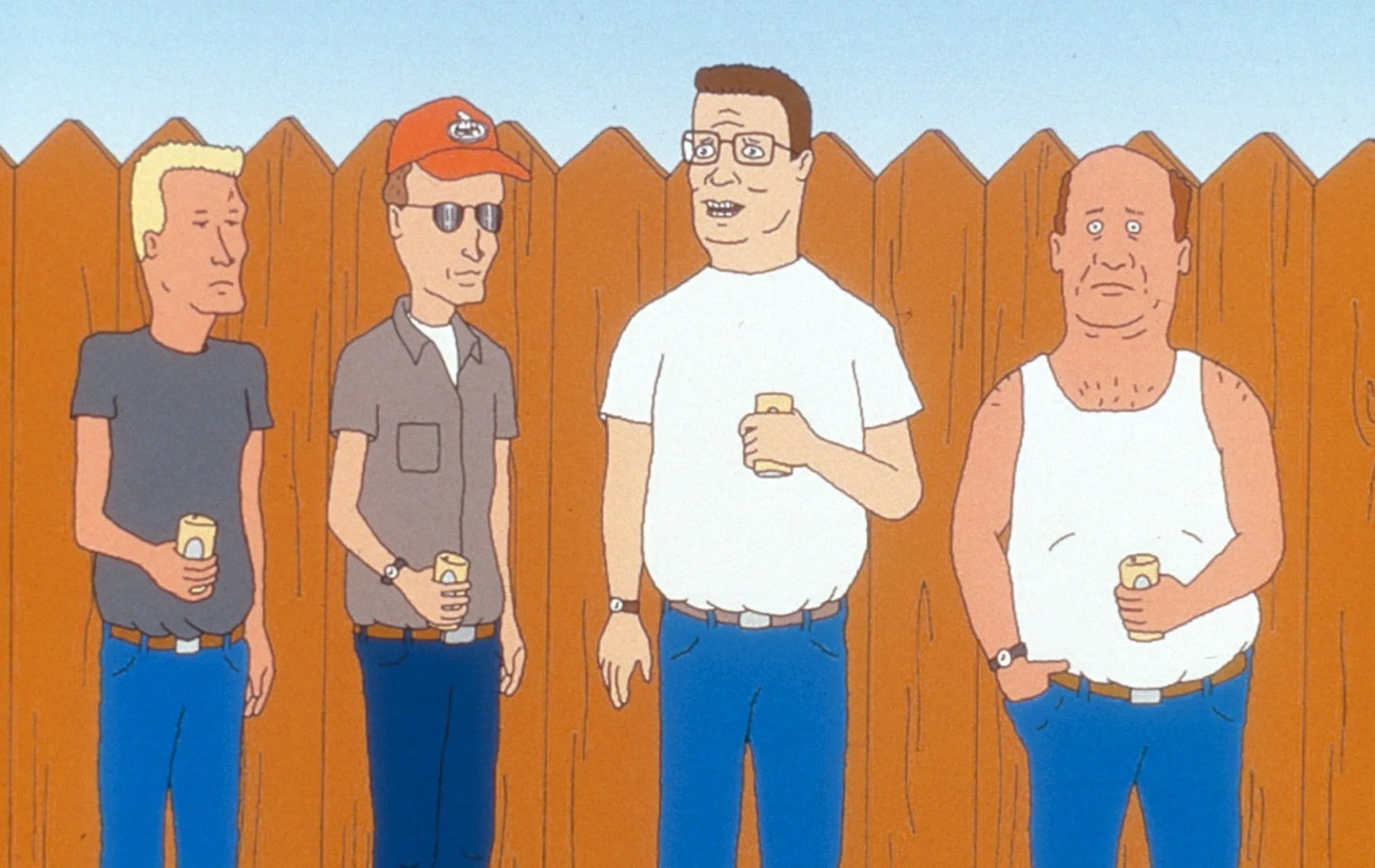 king of the hill