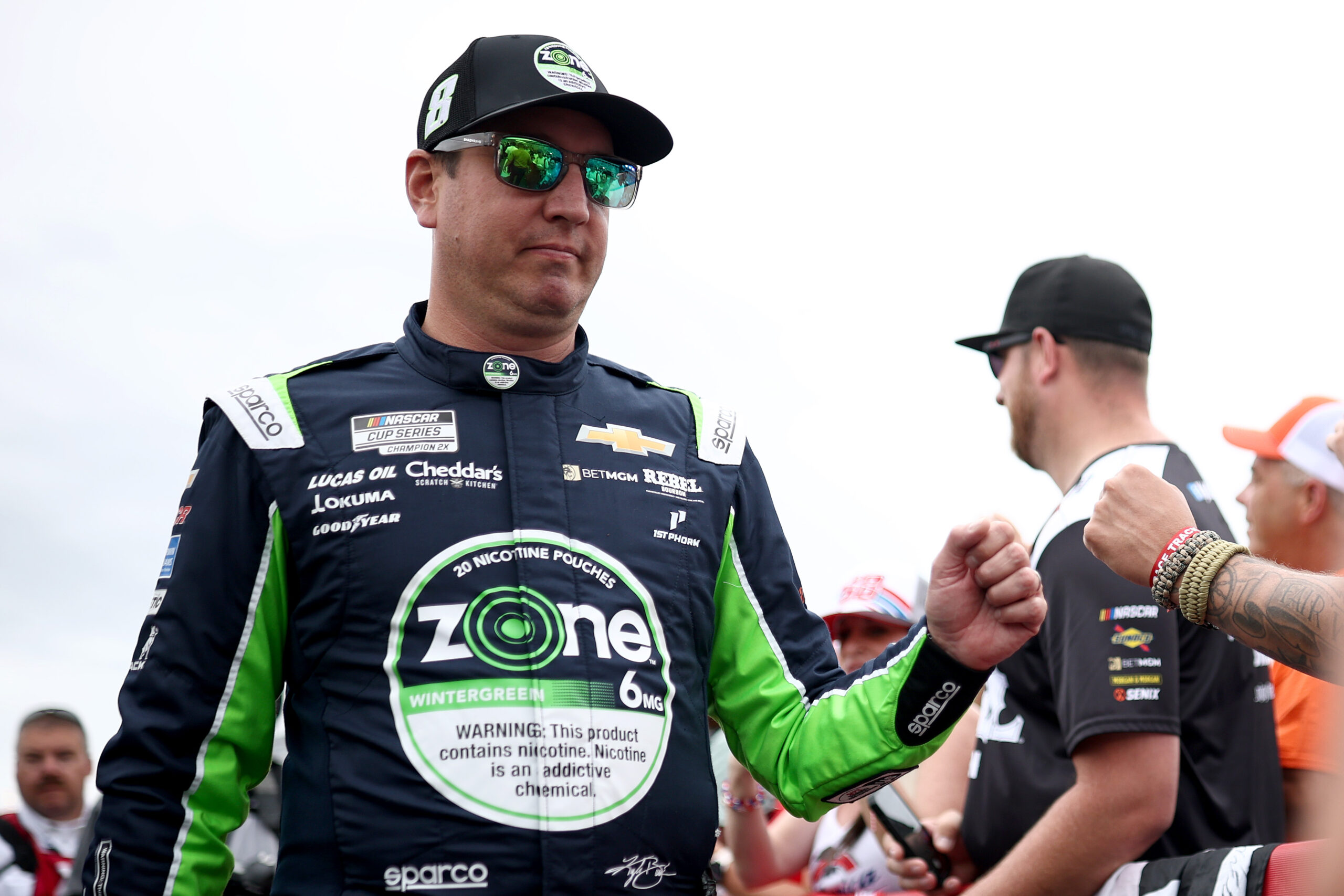 Kyle Busch