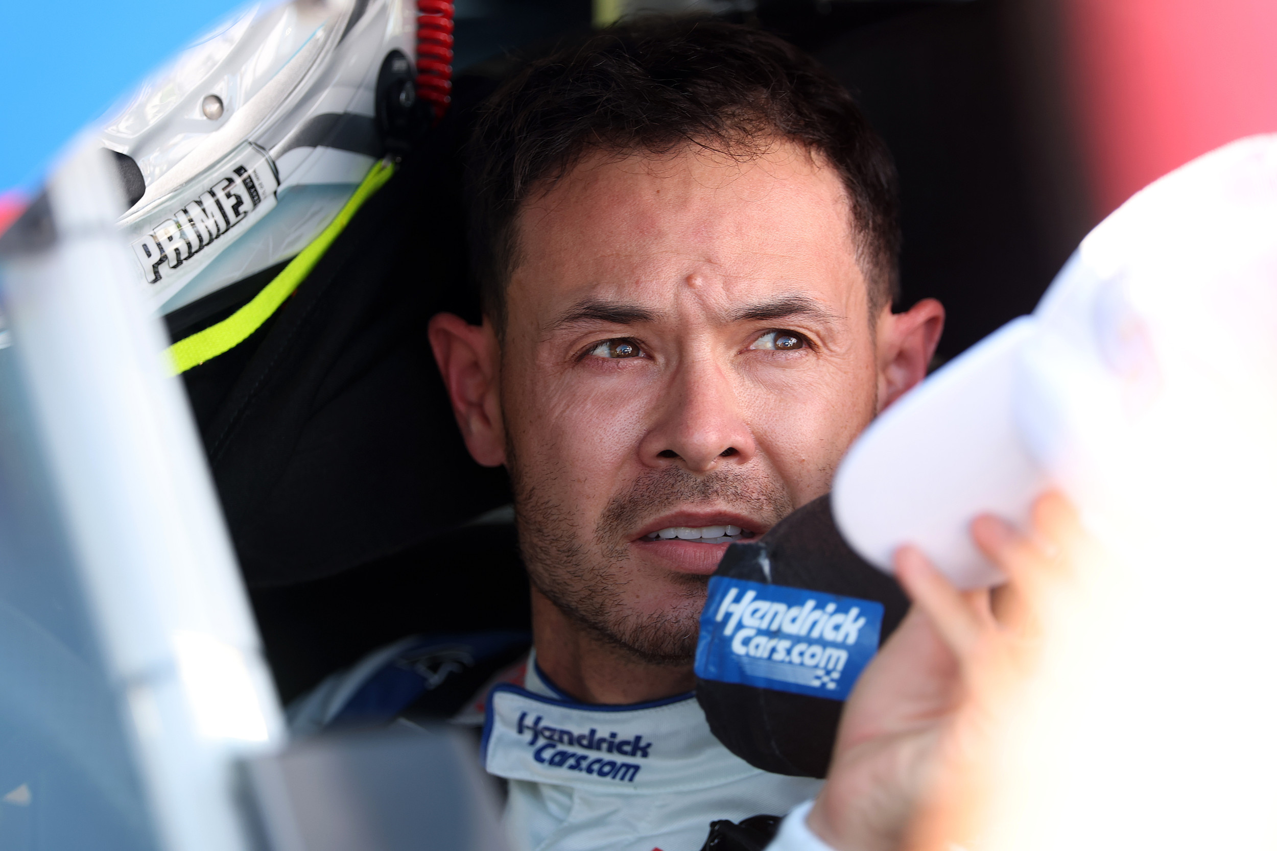 Kyle Larson