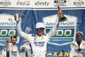 Kyle Larson