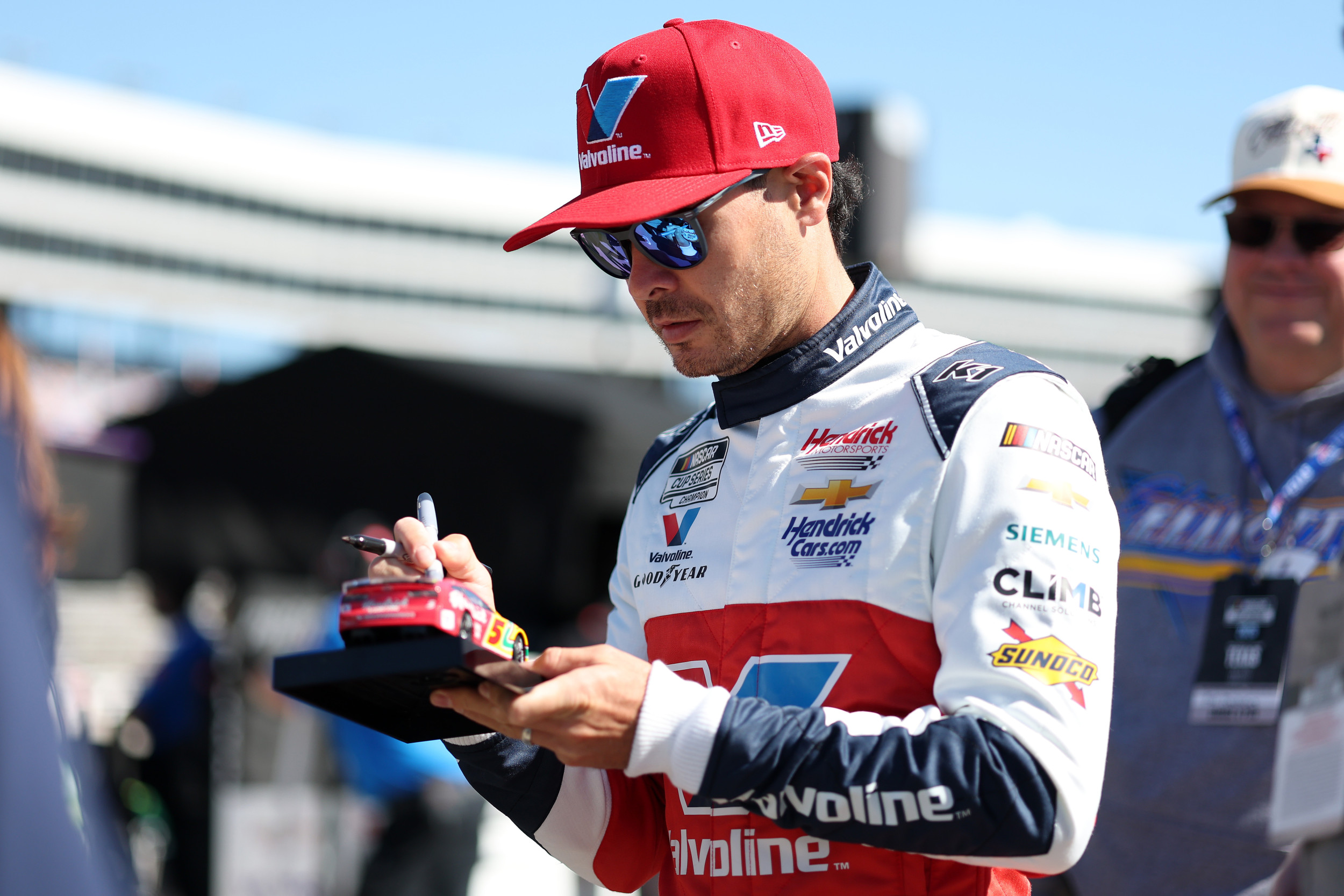 Kyle Larson