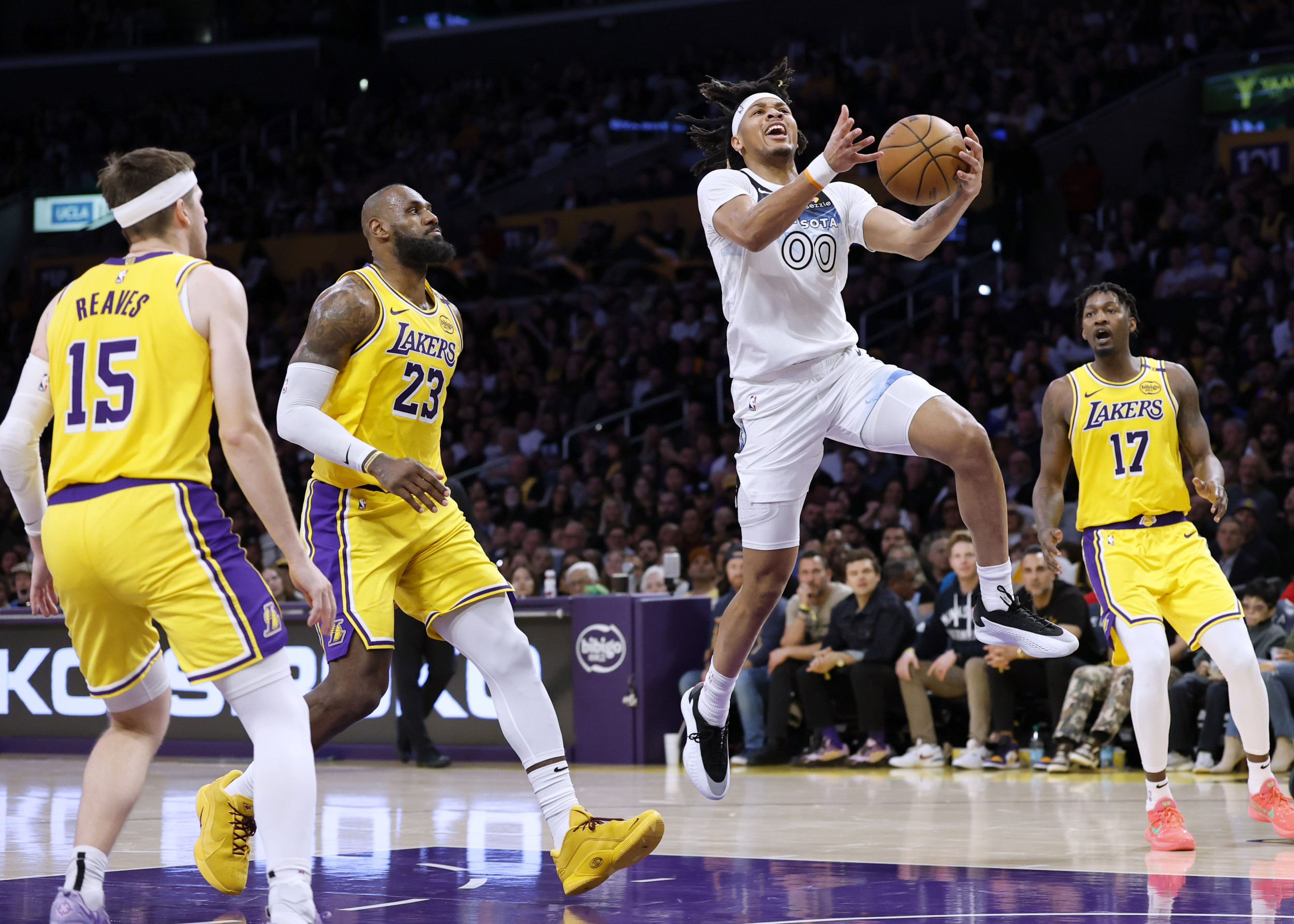 Los Angeles Lakers