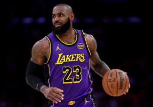 LeBron James