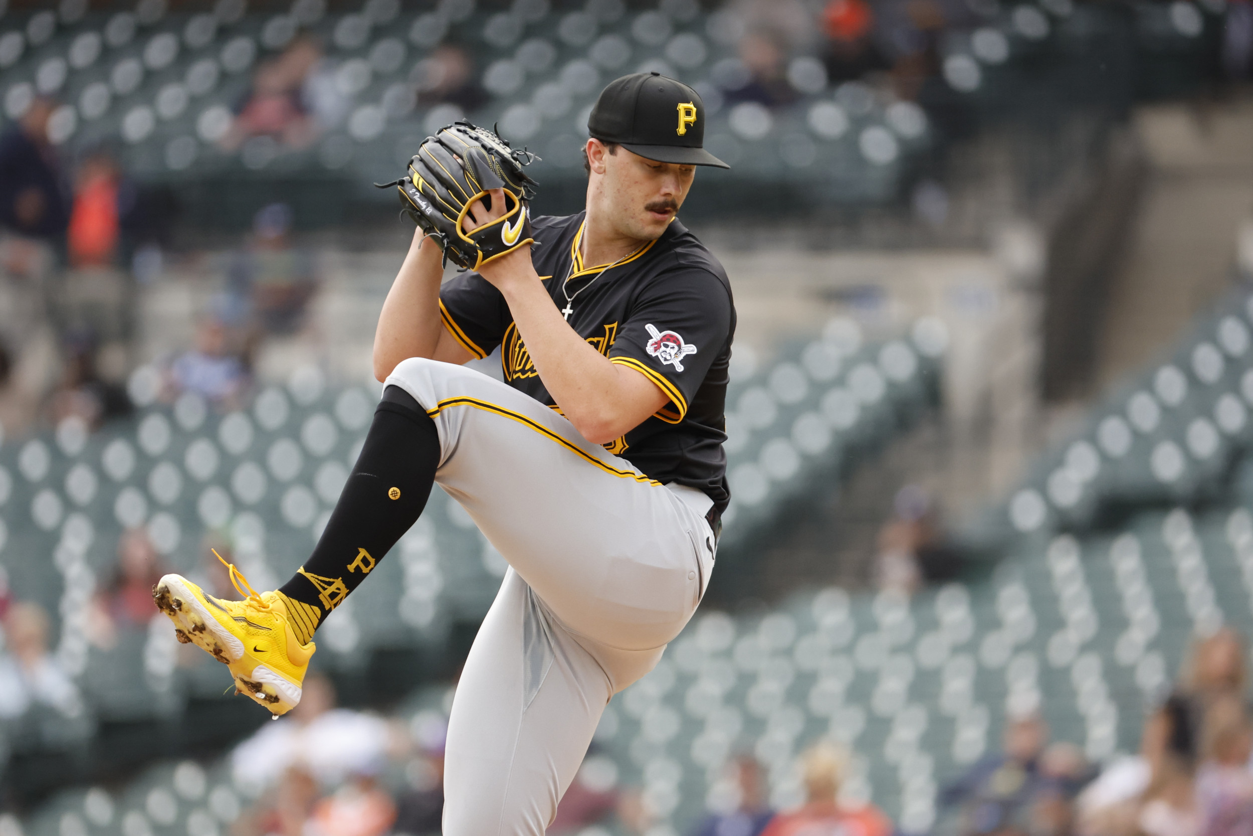 Pittsburgh Pirates, pitcher, Paul Skenes
