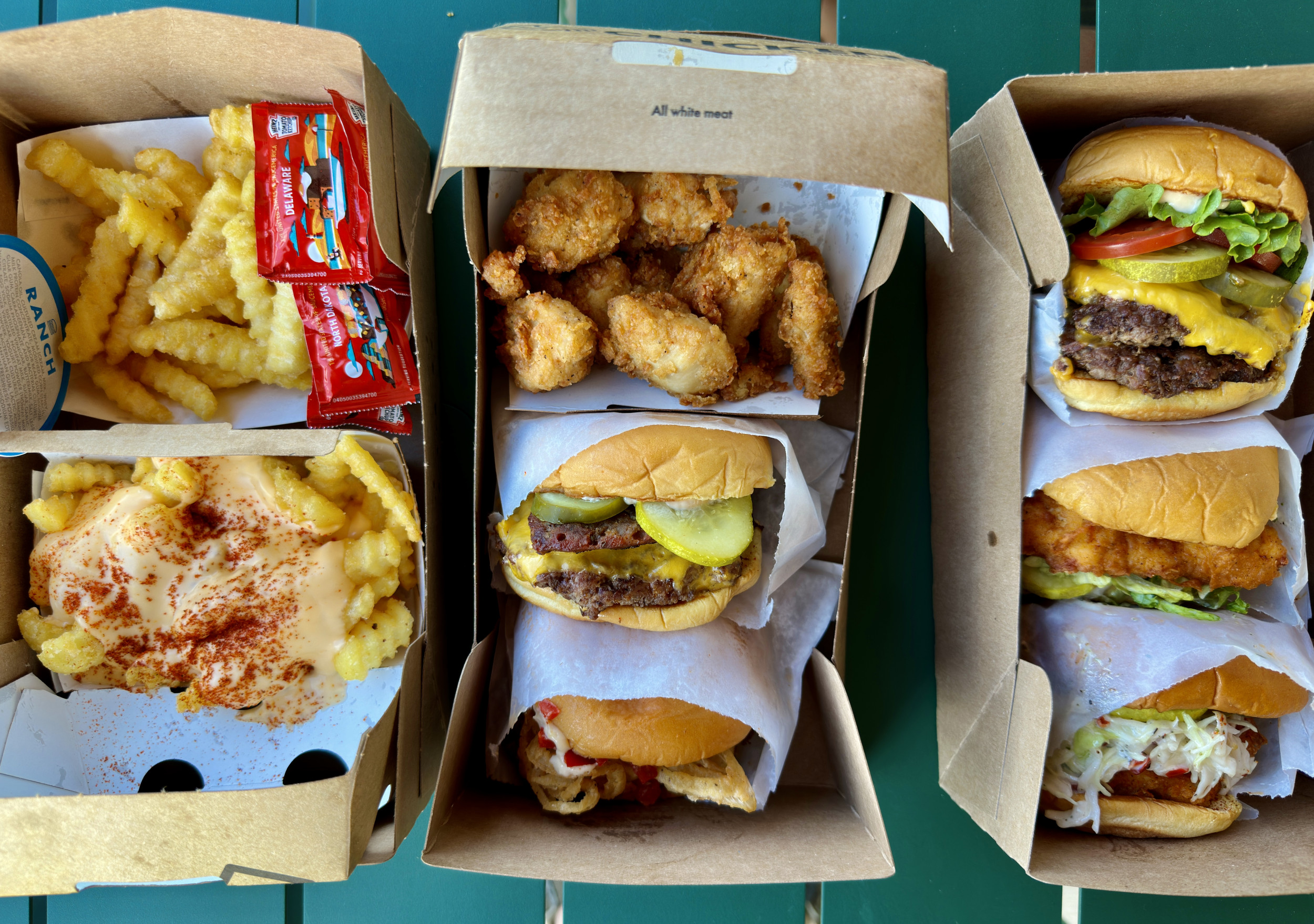 Fast Food