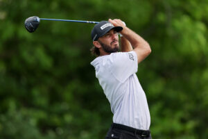 Max Homa Round One Memorial