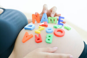 Baby name