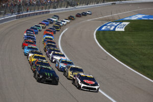 NASCAR Cup Series at Kansas