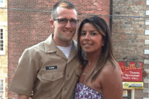 Christopher Olsen and Jessica “Jesse” Arguinzoni Olsen