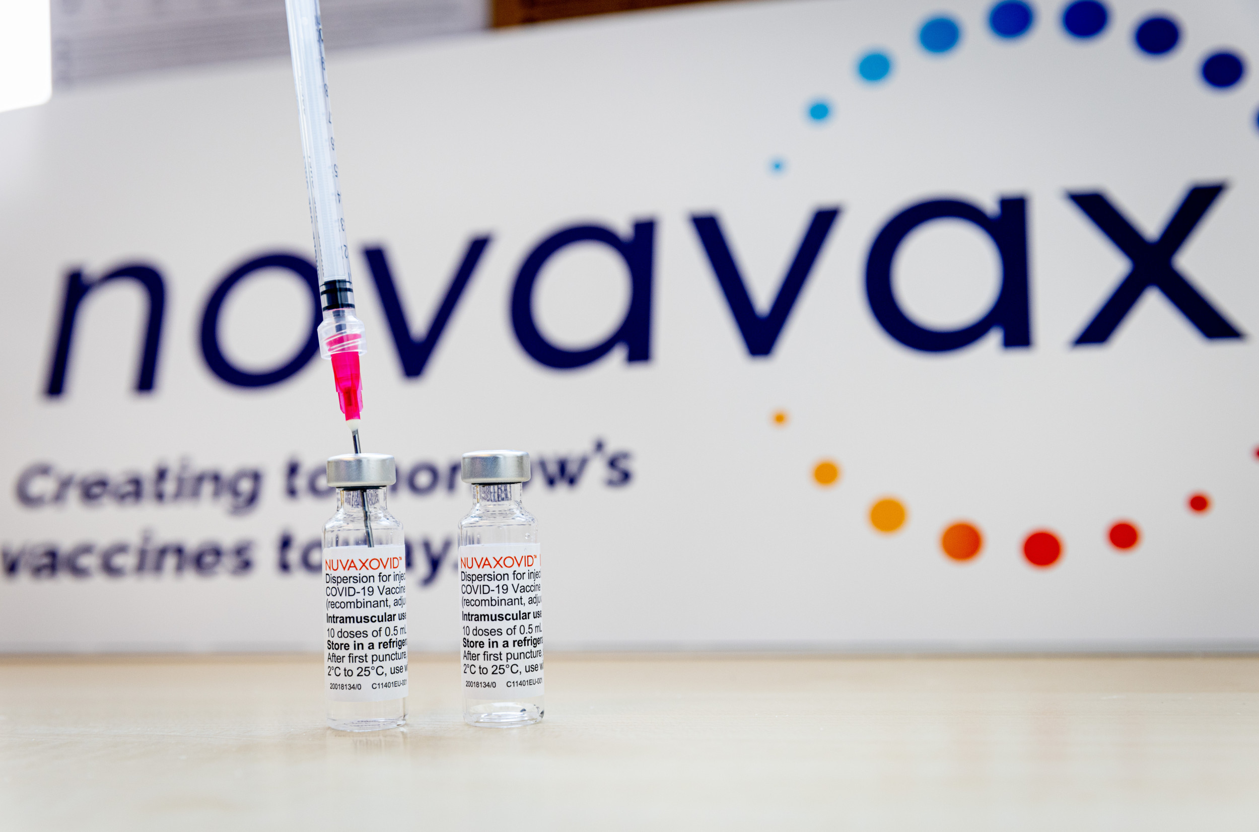 Novavax COVID-19 Vaccine Approved