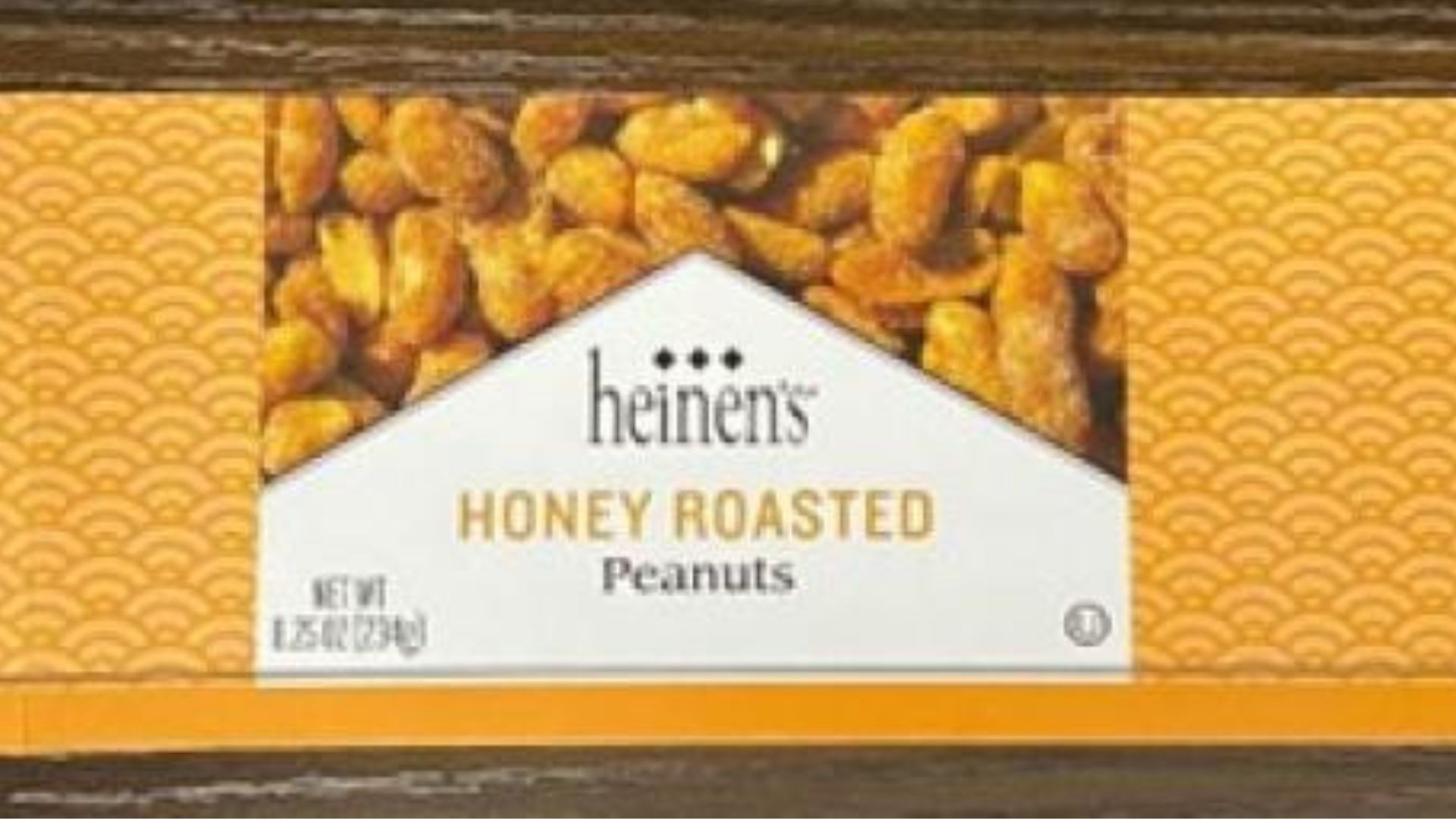 Peanuts recall