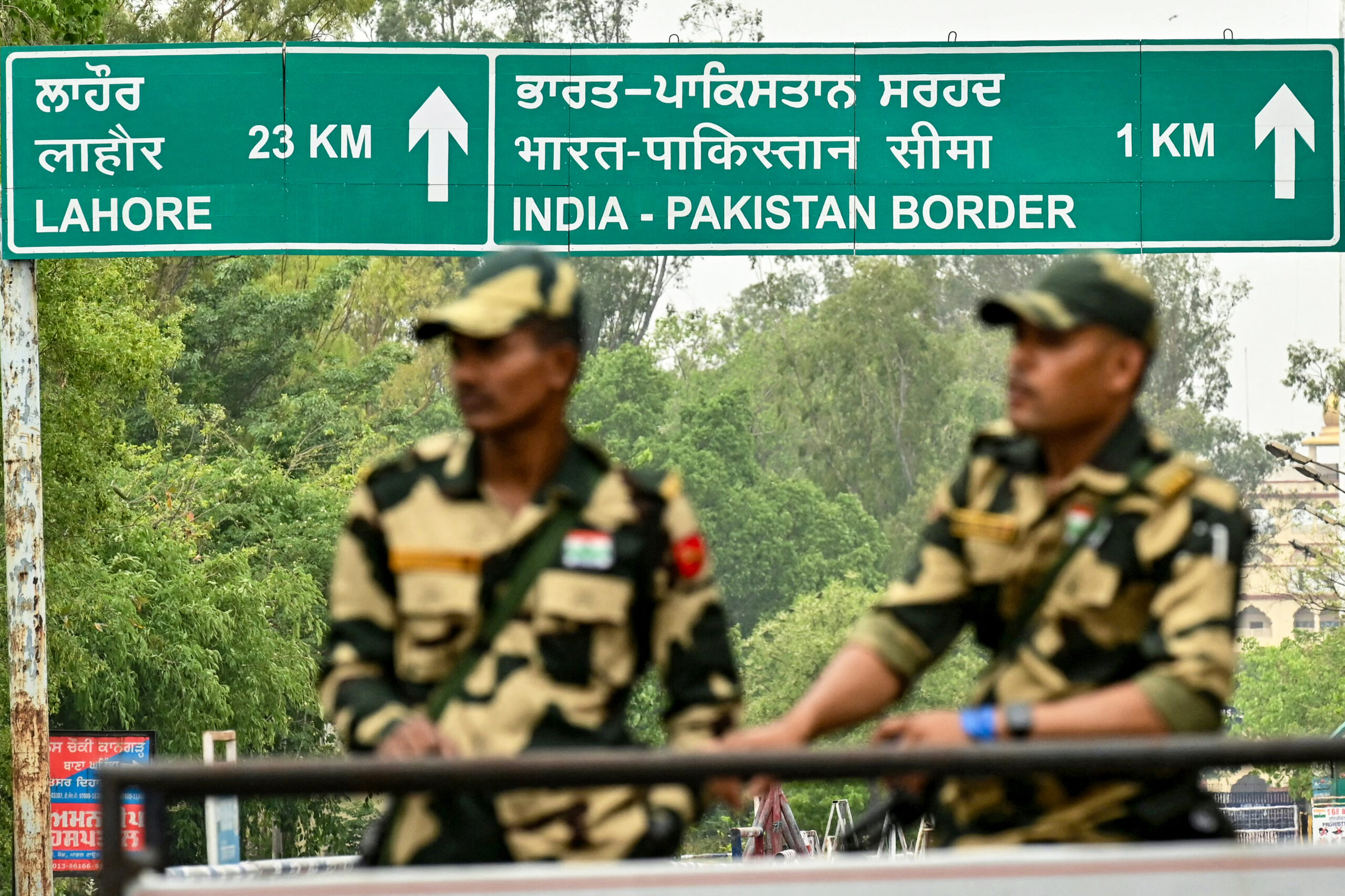 India Pakistan