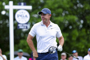 Rory McIlroy PGA Championship