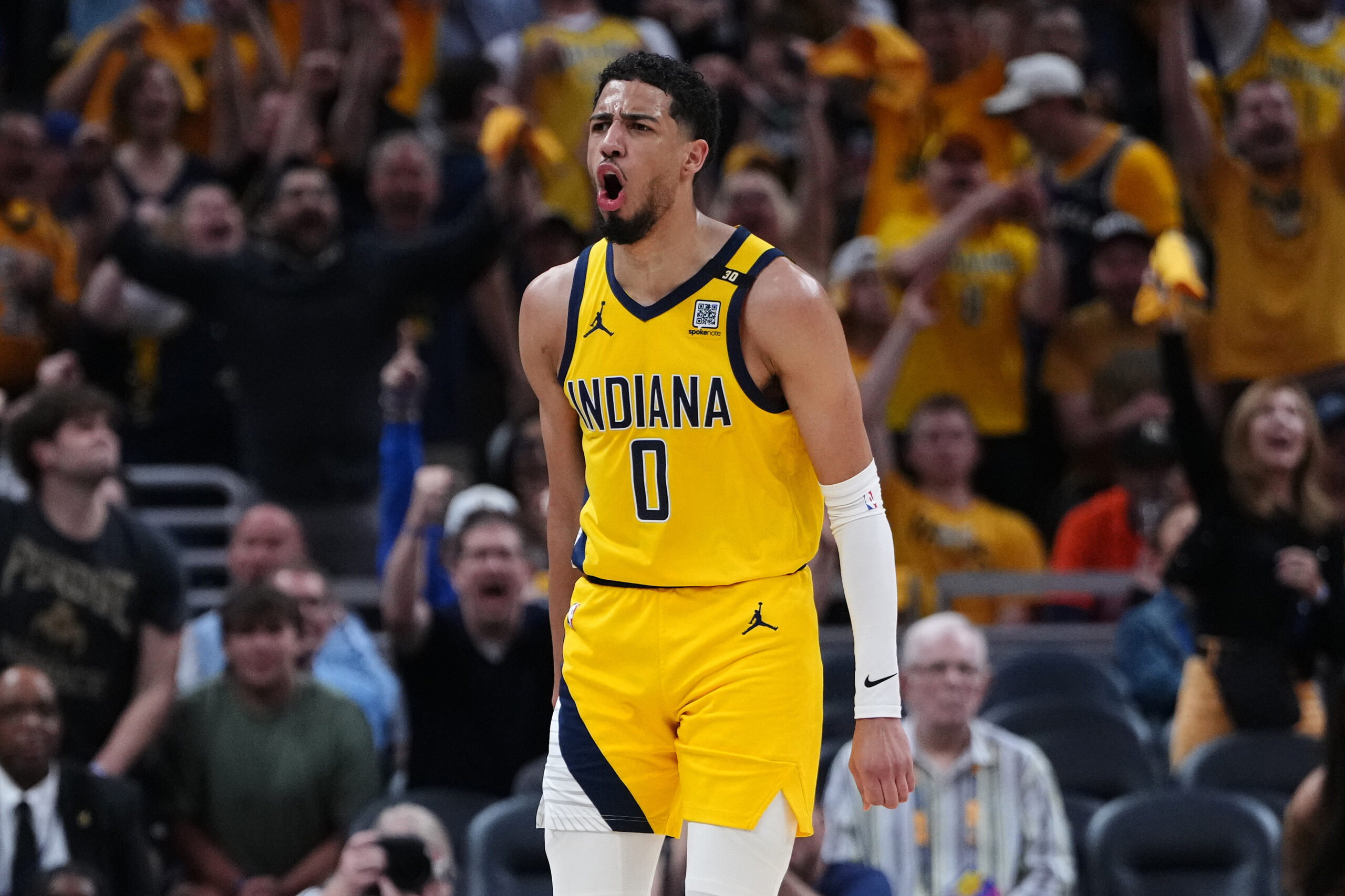 Indiana Pacers Tyrese Haliburton