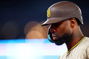 San Diego Padres outfielder Jason Heyward