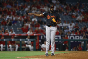 Baltimore Orioles, Reliever, Felix Bautista