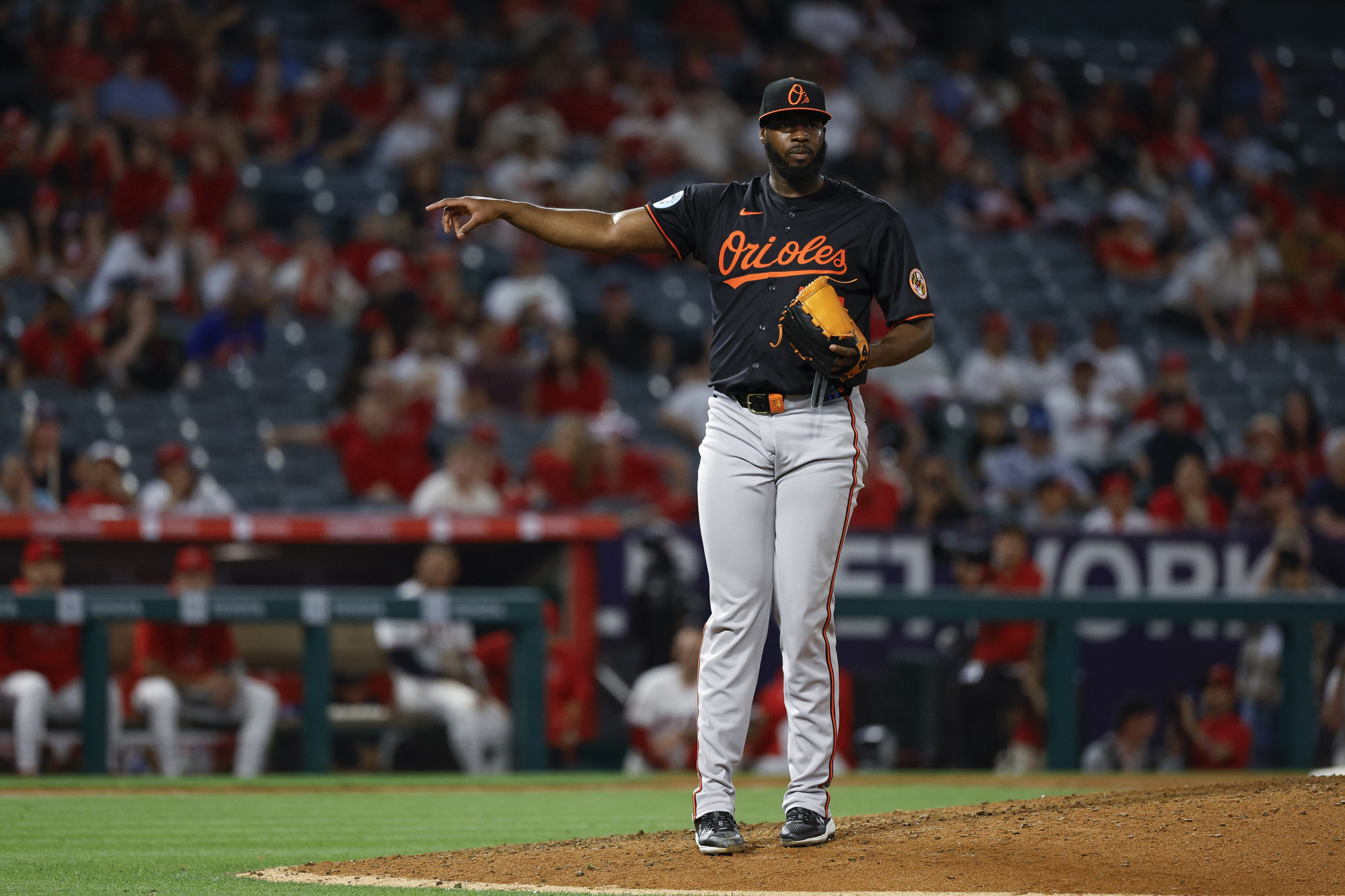 Baltimore Orioles, Reliever, Felix Bautista