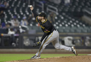 Pittsburgh Pirates, Reliever, David Bednar