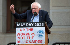 Bernie Sanders