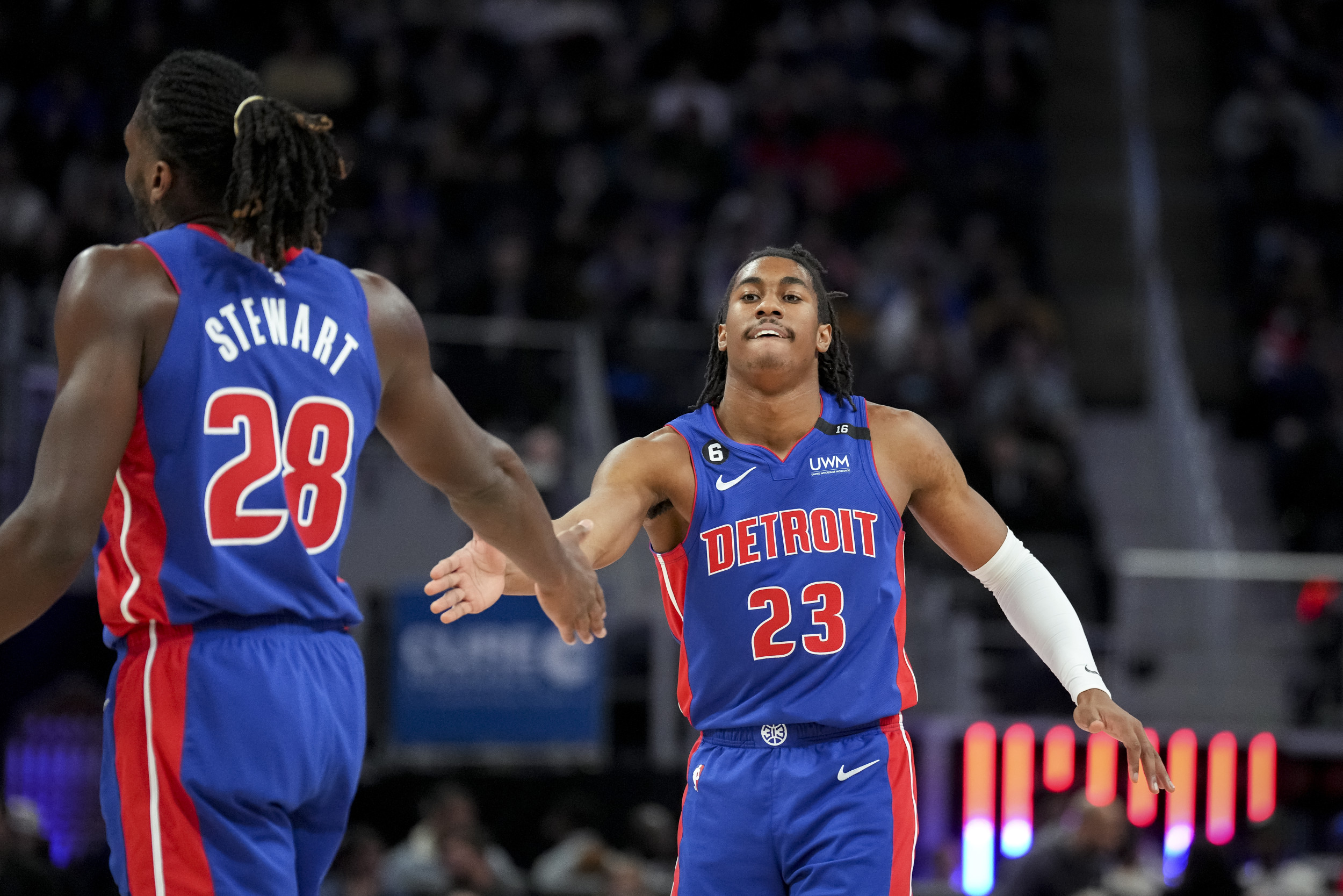 Detroit Pistons