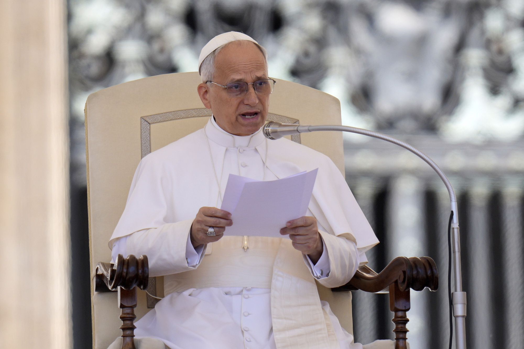 Pope Leo