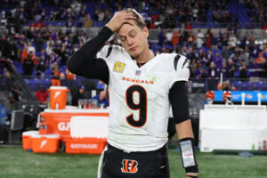 Joe Burrow
