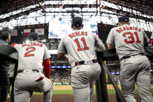 Liam Hendriks Alex Bregman Rafael Devers