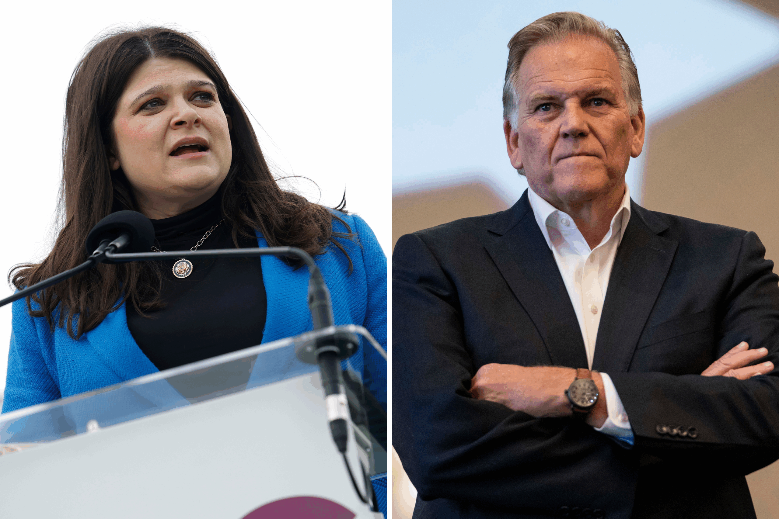 Michigan Senate race polls