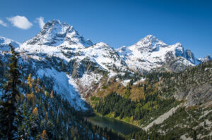 Cascade Mountains, Washington