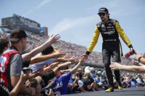 Ryan Blaney