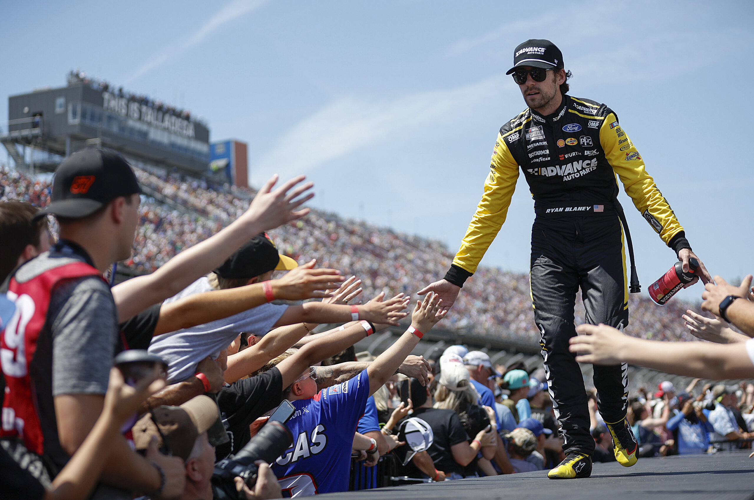 Ryan Blaney