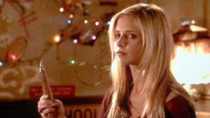buffy the vampire slayer