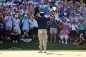 Scottie Scheffler, PGA Tour