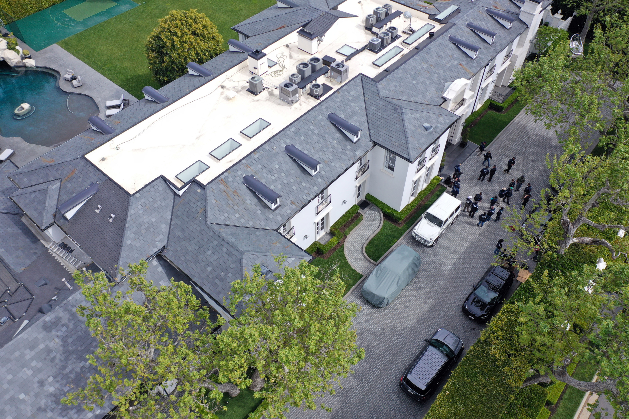 Sean "Diddy" Combs Home