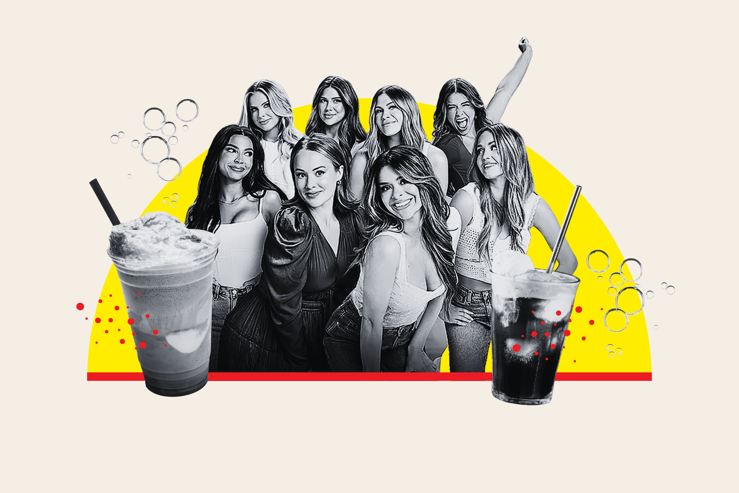 Secret Lives of Mormon Wives - Soda