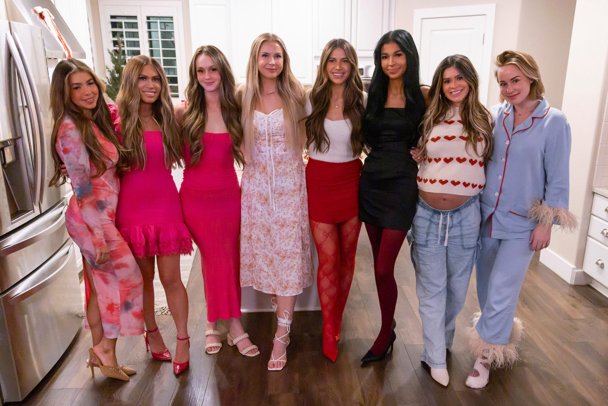 The Secret Lives of Mormon Wives Cast