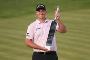Sepp Straka, PGA Tour