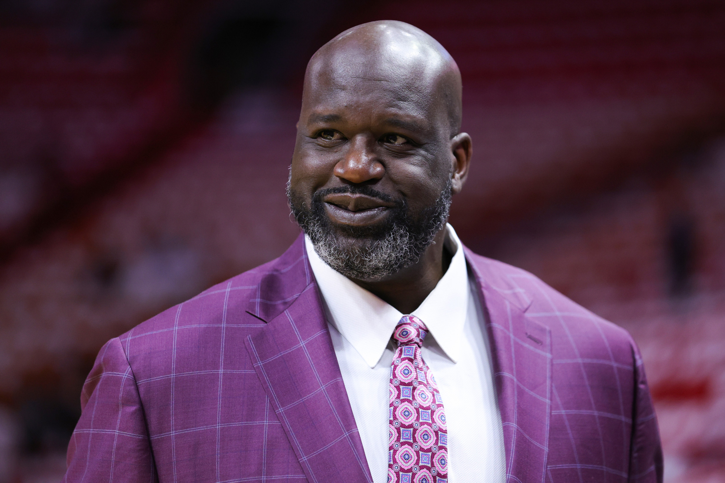 Shaquille O