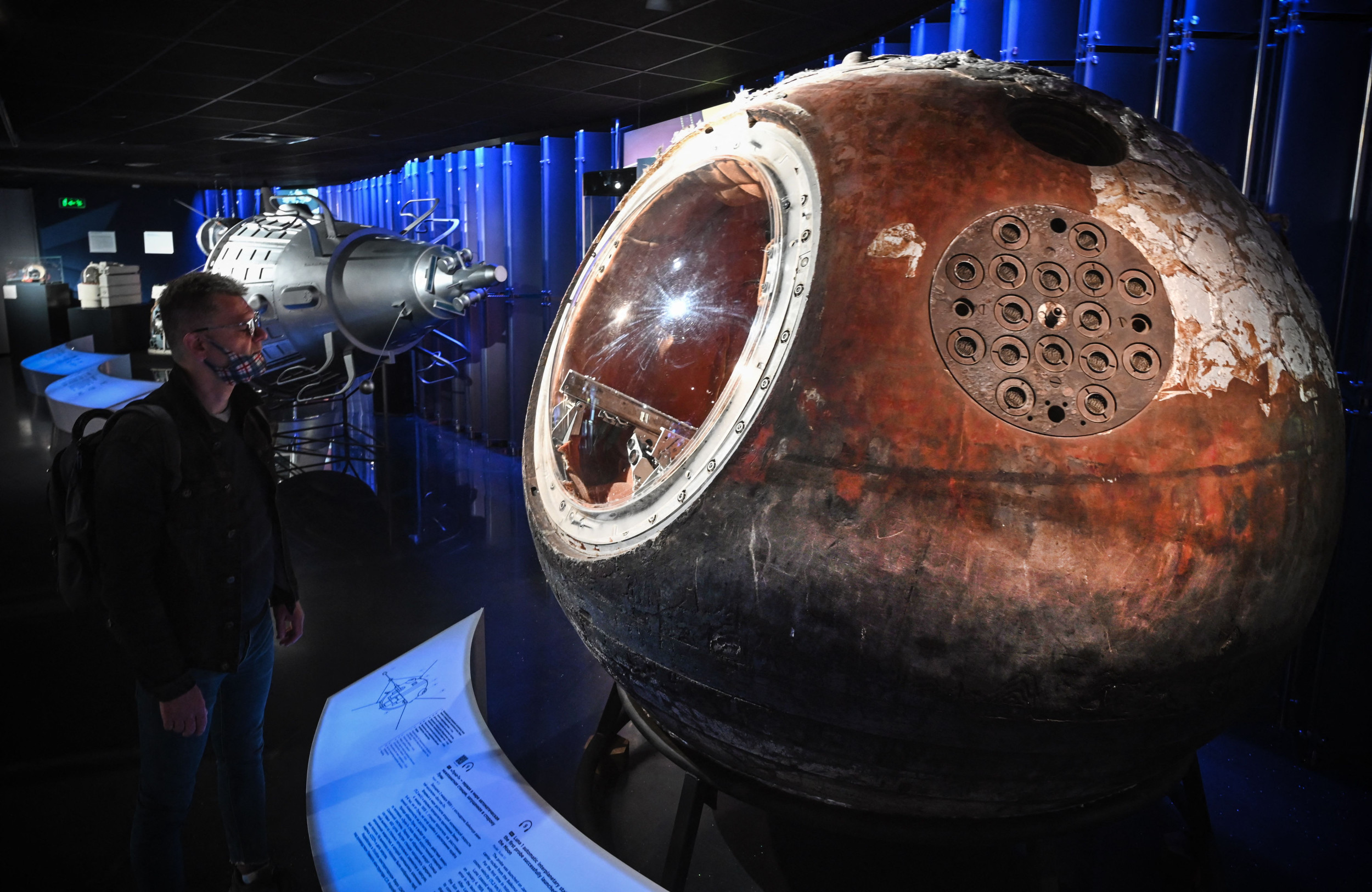 Soviet spacecraft